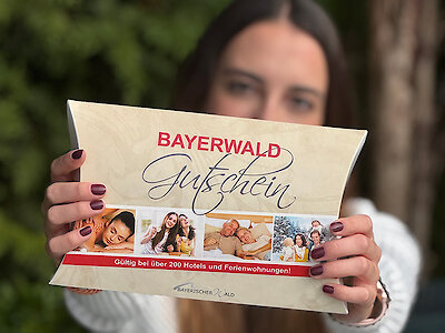 Wellnessurlaub Bayerischer Wald